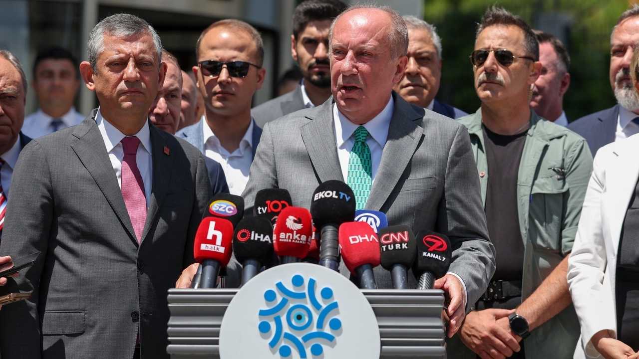 Memleket Partisi’nin Yarın Chp’ye İlhak Etmesi Bekleniyor 3