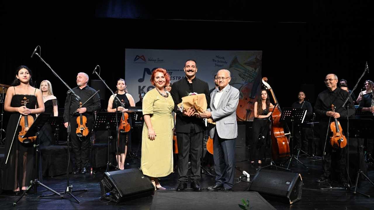 Mersin Kent Orkestrası Sezonu Coşkulu Konserle Kapattı 3