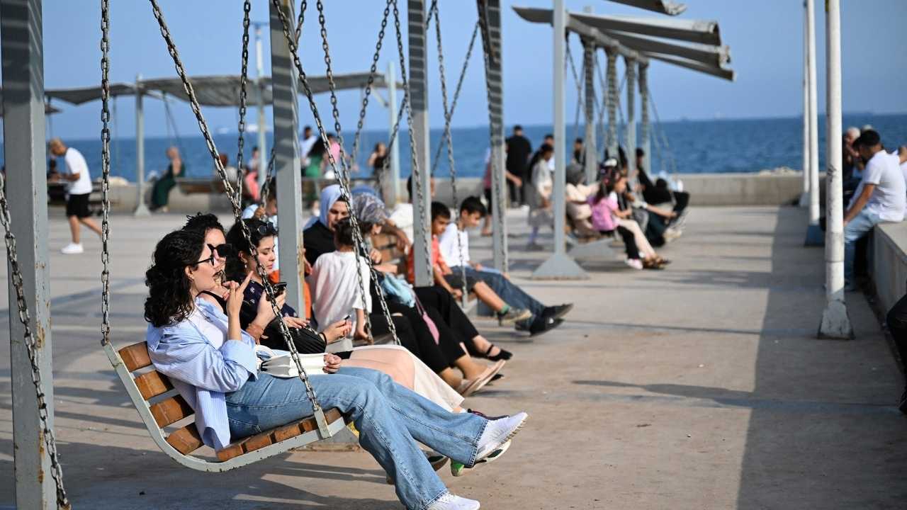 Mersin Kültür Parkı 2