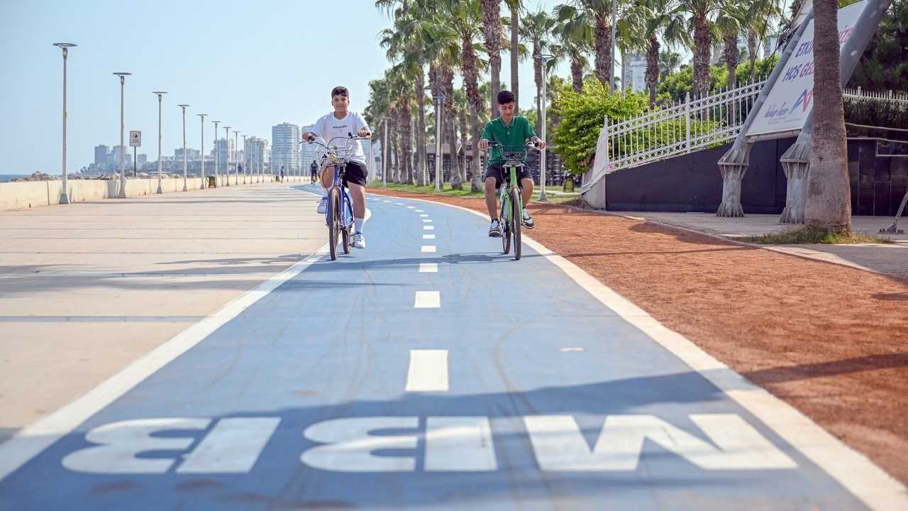 Mersin Kültür Parkı 3