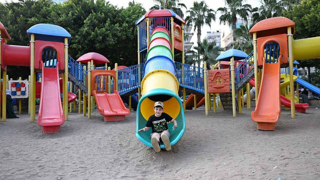 Mersin Kültür Parkı 4