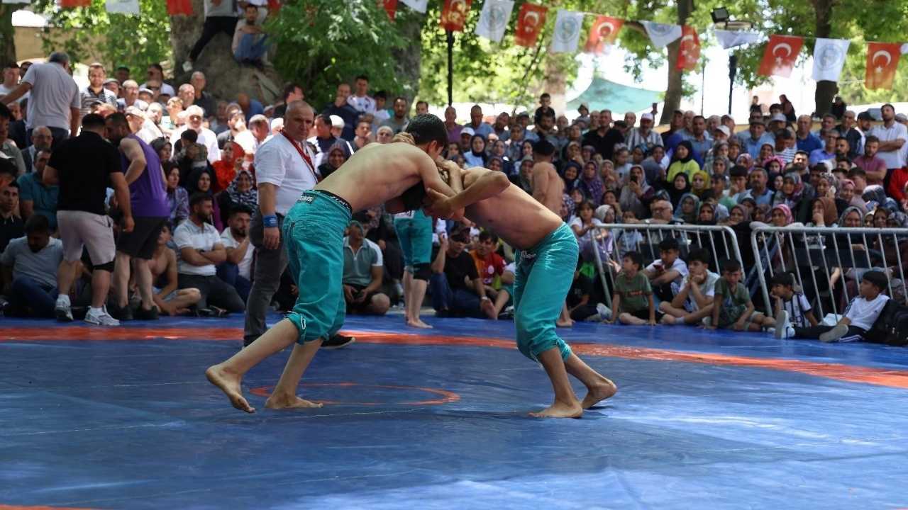 Mersin Mut’ta Kayısı Festivali Coşkuyla Tamamlandı 2
