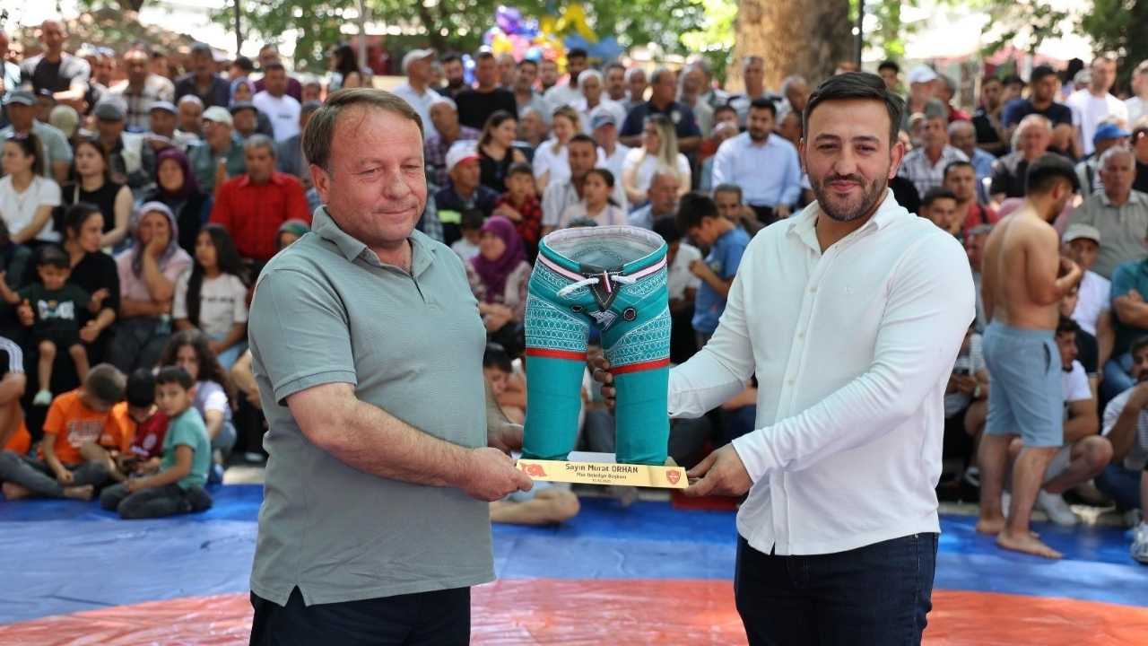 Mersin Mut’ta Kayısı Festivali Coşkuyla Tamamlandı 3