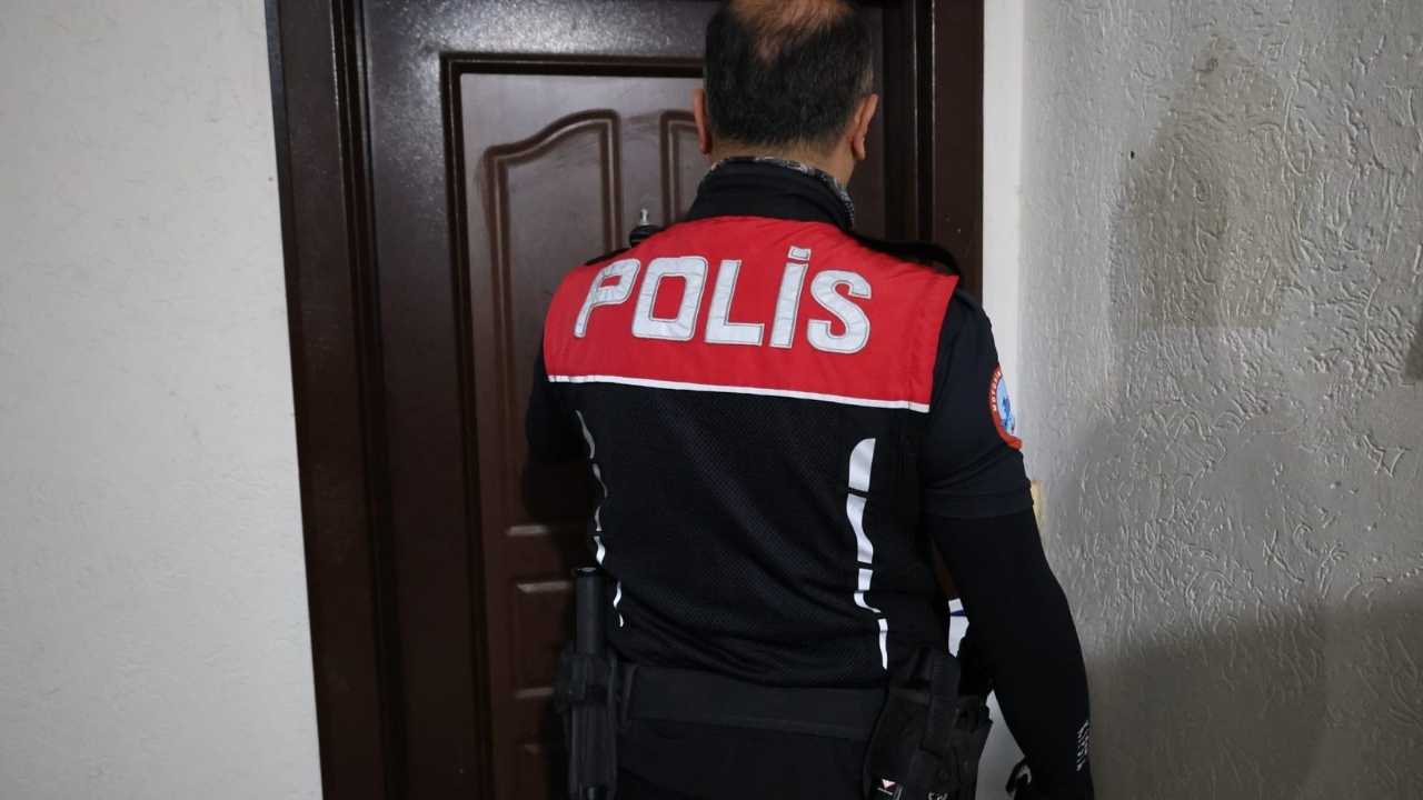 Mersin’de 89 Firari Aynı Anda Yakalandı 2