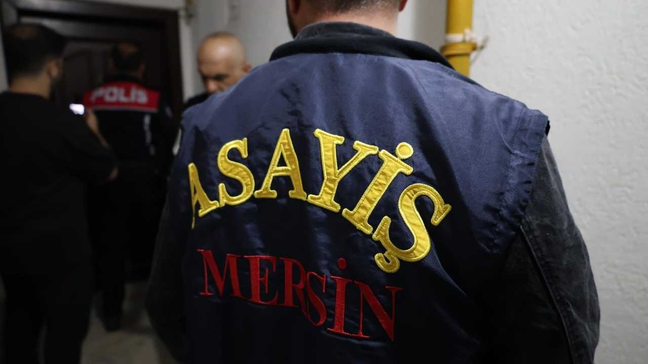 Mersin’de 89 Firari Aynı Anda Yakalandı 3