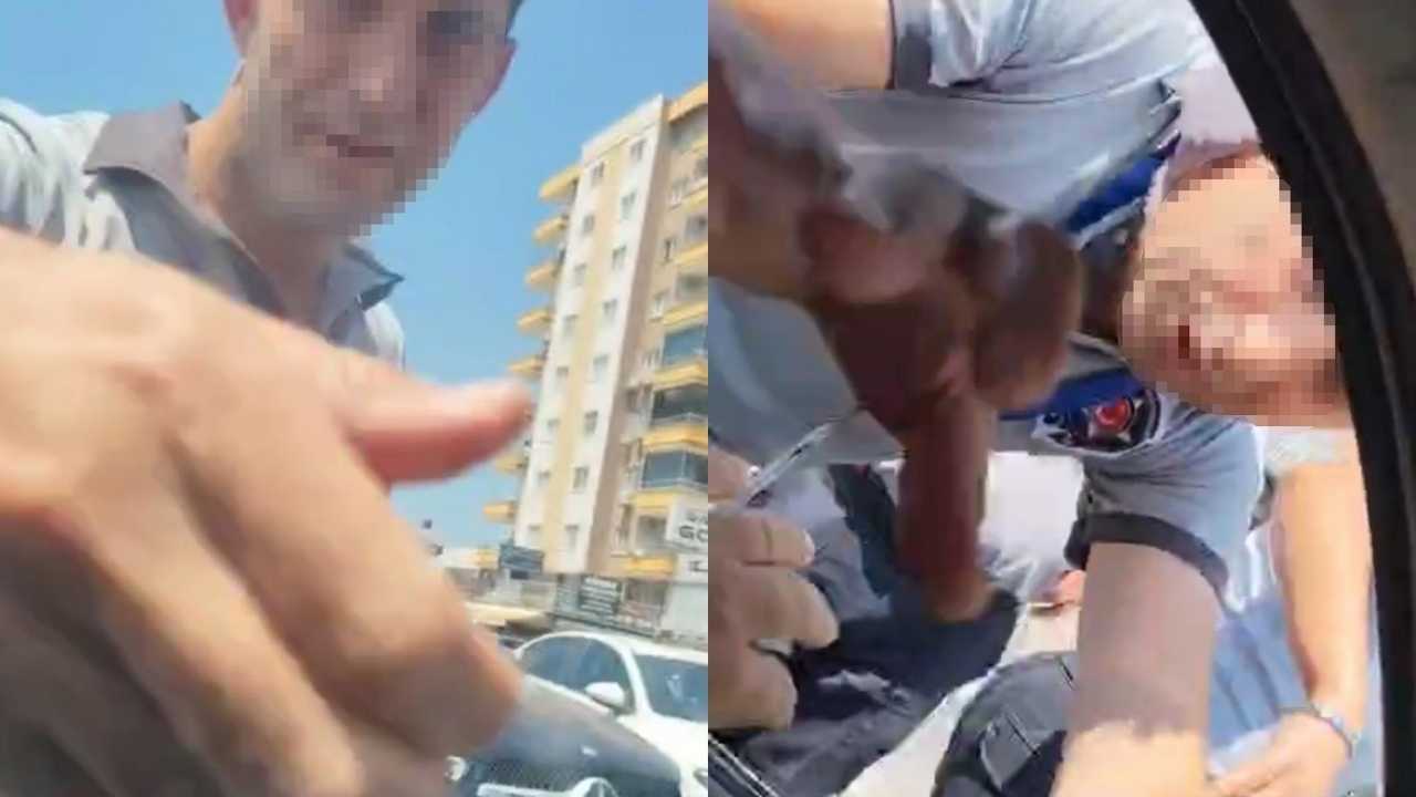 Mersin’de Hastane İçindeki Park Yeri Tartışması Karakolda Bitti 3