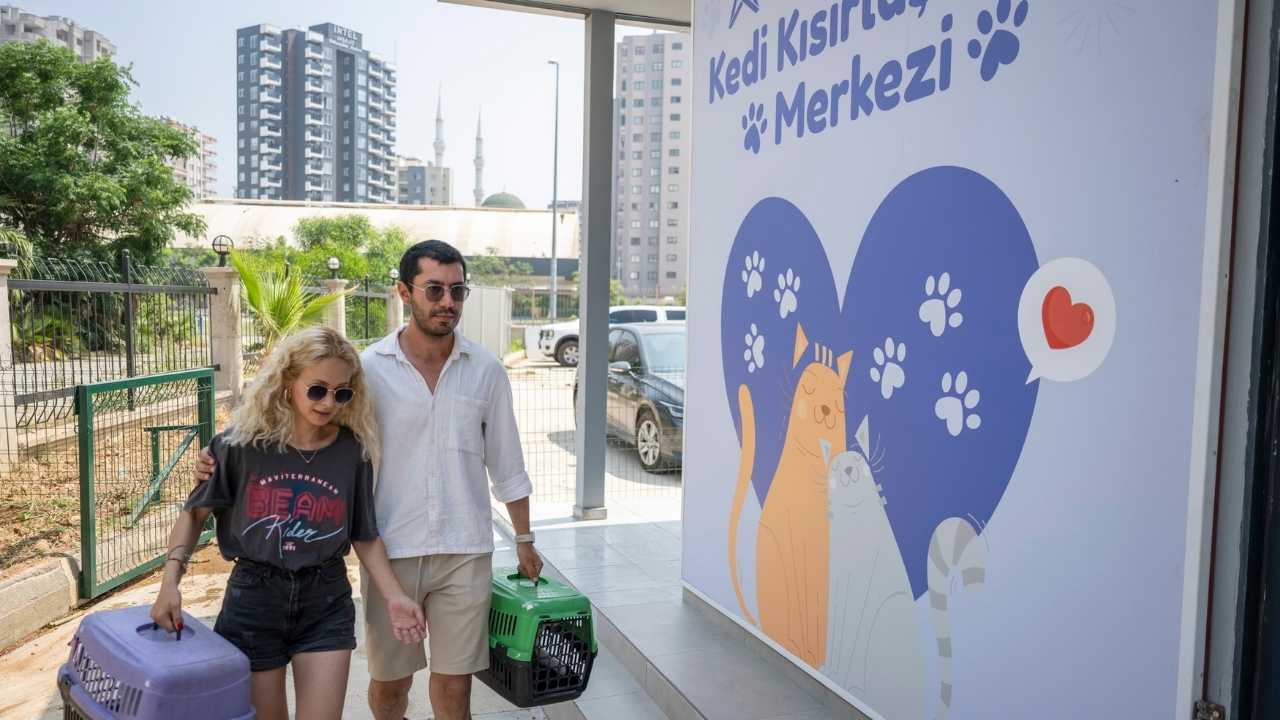 Mersin’de Hayvan Dostu Uygulamalar Takdir Topluyor 3