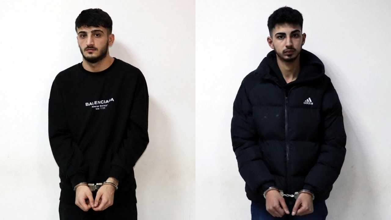 Mersin'de Mahkemede Vurulma Anı İzletildi3