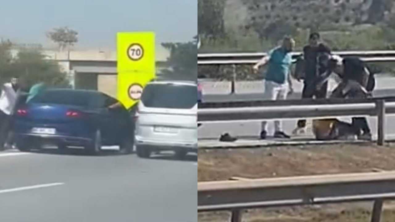 Mersin’de Sürücüyü Döverek Bayıltıp Ayıltmaya Çalıştılar 2