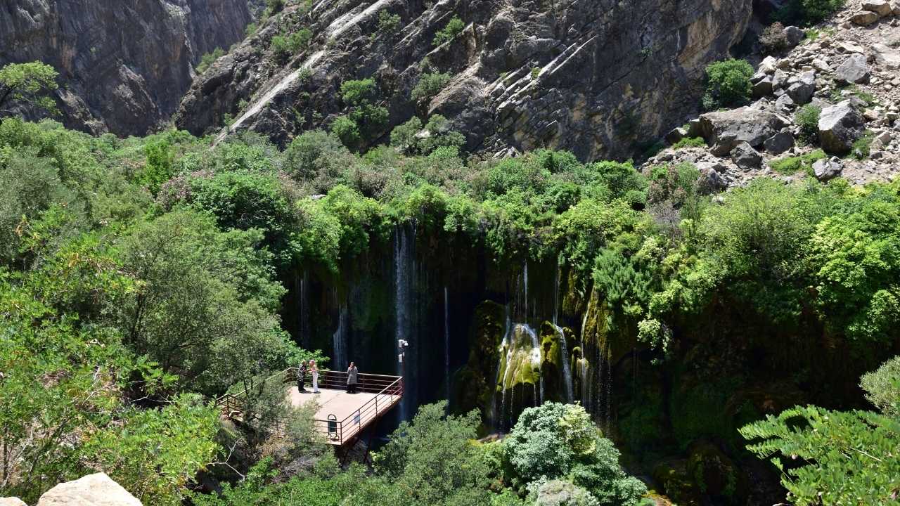 Mersin’de Tarihi Hazine Ziyaretçilerini Büyülüyor 2