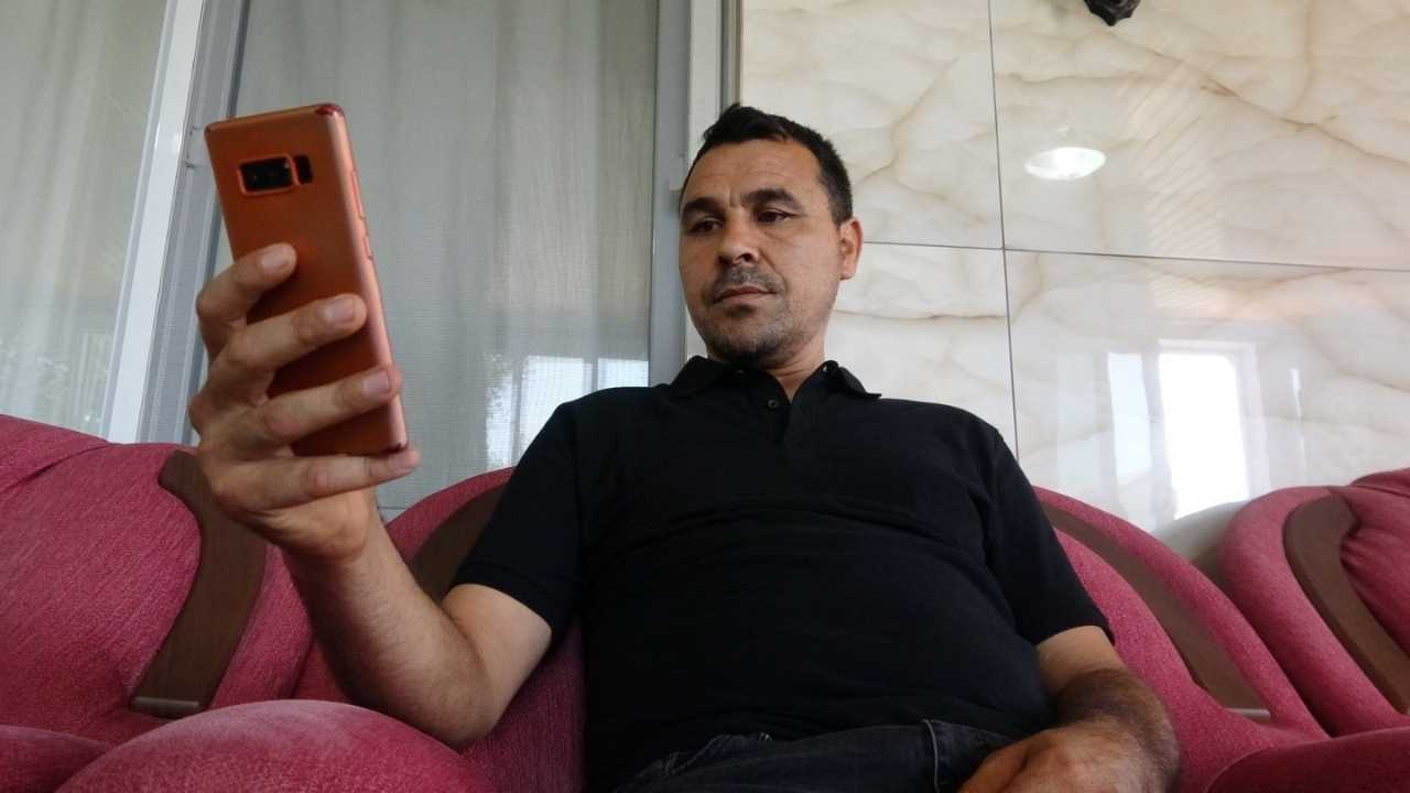 Mersin’de Trajikomik Olay3