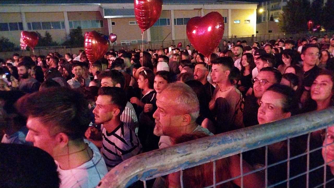 Mersin’de Zeynep Bastık Kayısı Güzeli İlan Edildi 2