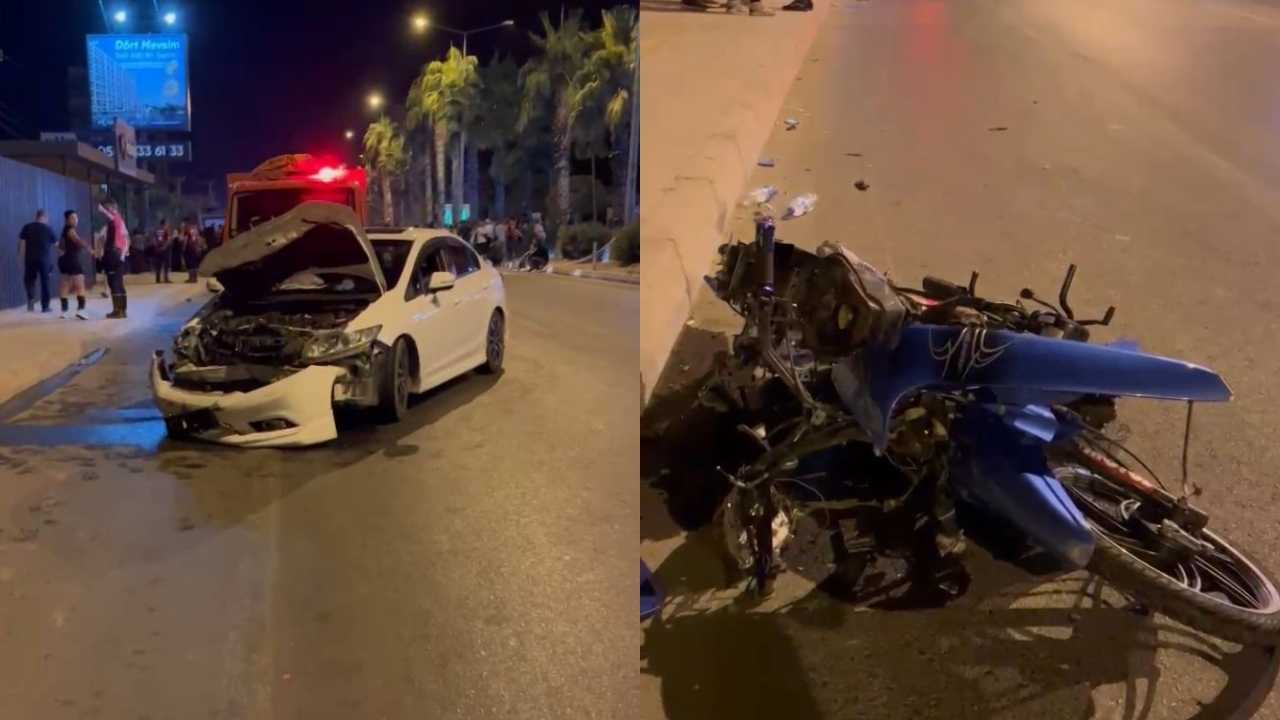 Mersin’deki Kazada 18 Yaşındaki Genç Hayatını Kaybetti2