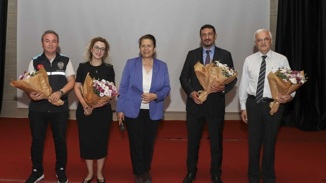 Mersin’den Çocuk İşçiliğine Karşı Güçlü Mesaj 2
