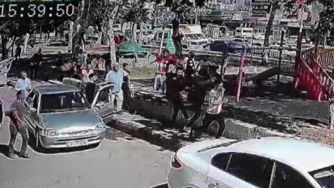 Mersinli Anne Çocuklarının Gözü Önünde Darp Edildi 3
