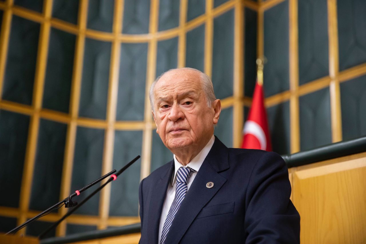 MHP Genel Başkanı Bahçeli: "Darbeler Anayasası Yok Edilmeli"