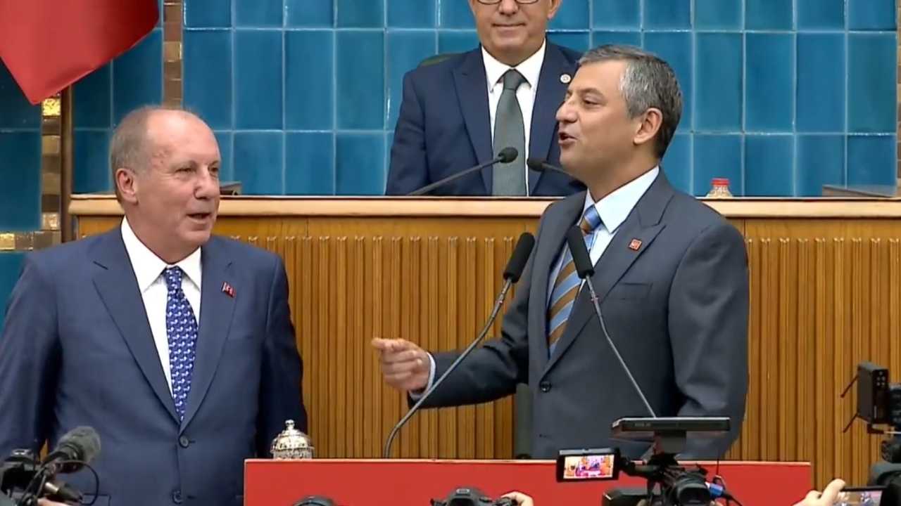 Muharrem İnce Chp’ye Döndü2