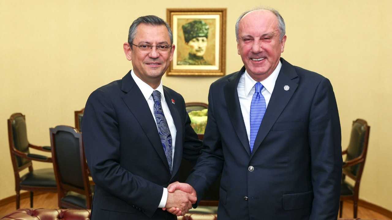 Özgür Özel Muharrem İnce’yi Chp’ye Davet Etti 2