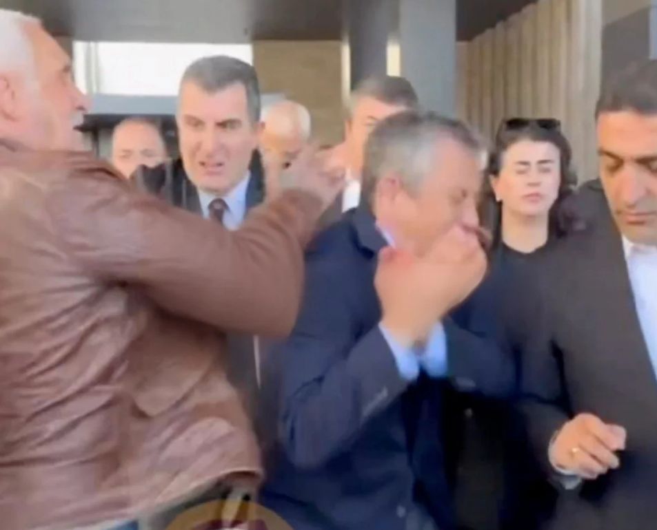 Özgür Özel'e Saldıran Tengioğlu Hakim Karşısına Çıkacak