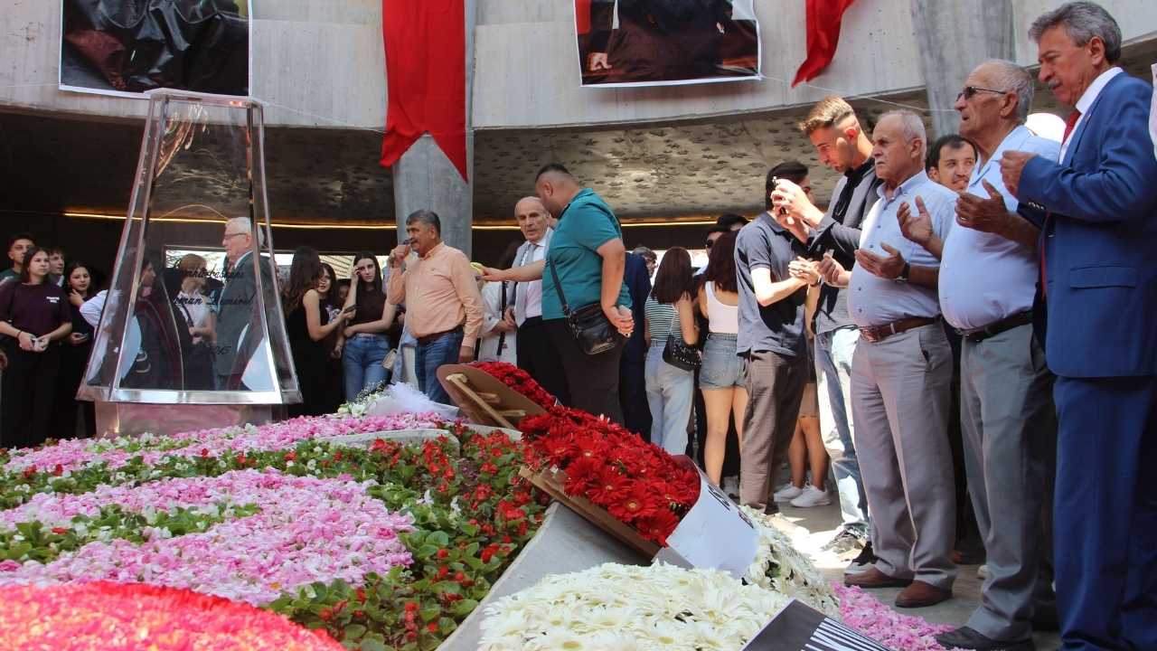 Süleyman Demirel Vefatının 10. Yılında Isparta’da Anıldı 3