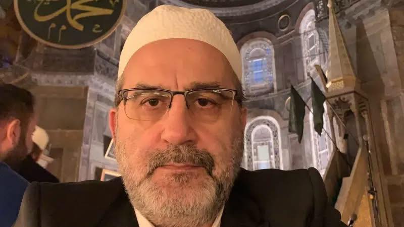 Volkan Konak’a Hakaret Eden Müftünün Ataması İptal Edildi