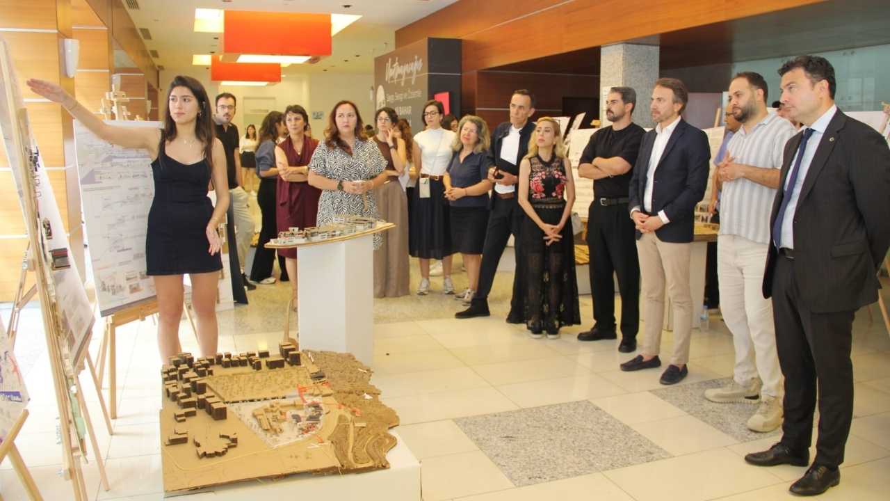 Yıkılması Gündemde Olan Antalya Arkeoloji Müzesi'ne Genç Bakış  2