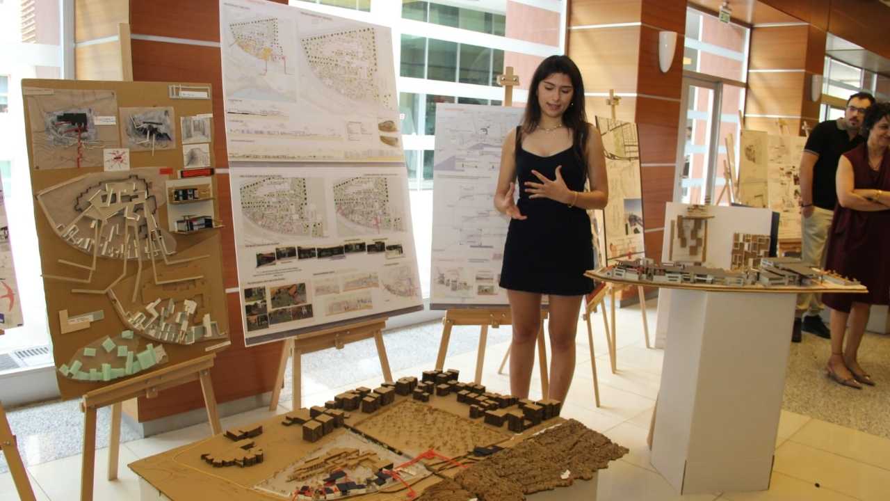 Yıkılması Gündemde Olan Antalya Arkeoloji Müzesi'ne Genç Bakış  3