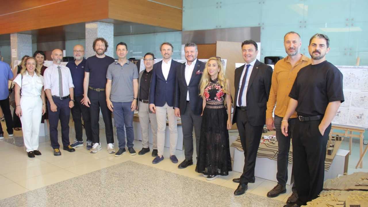 Yıkılması Gündemde Olan Antalya Arkeoloji Müzesi'ne Genç Bakış  4