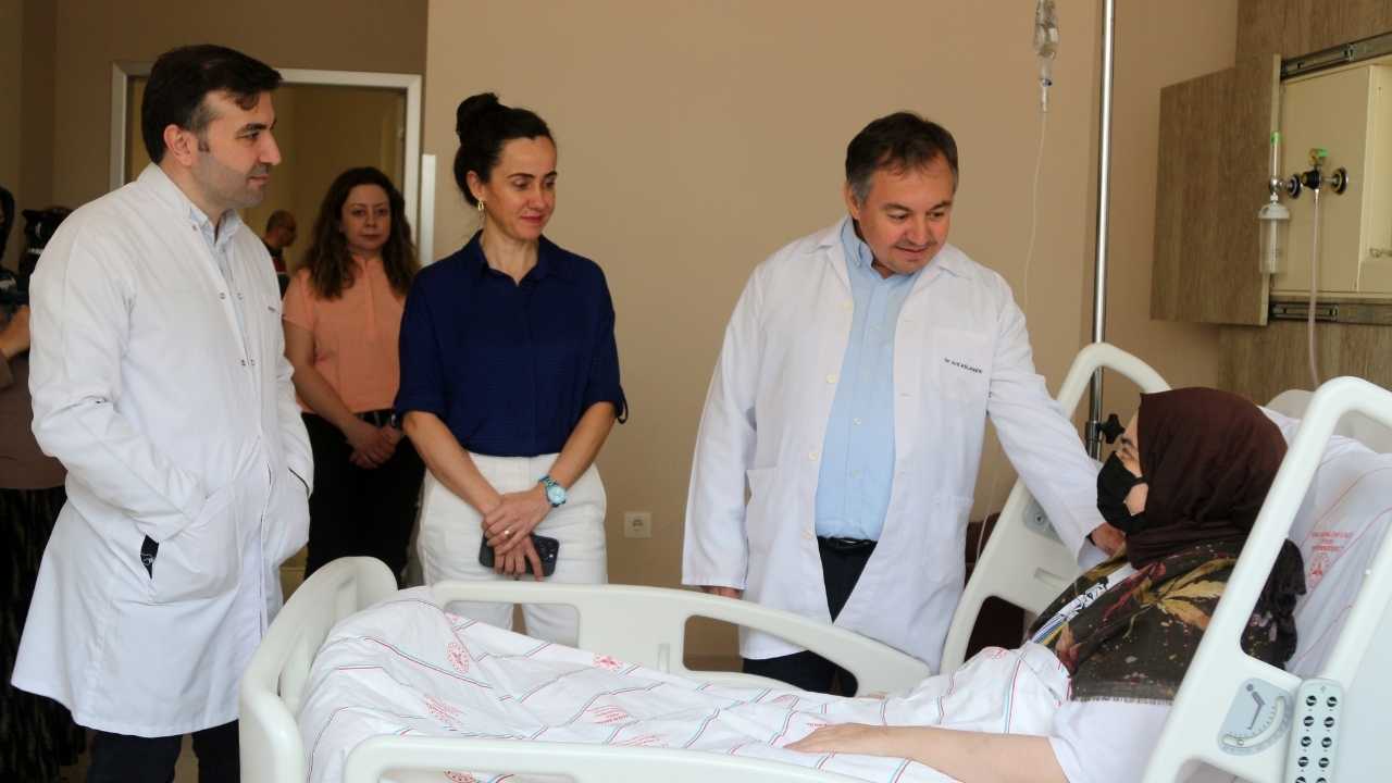 Zayıflama Çayları Karaciğerini Bitirdi! Antalya'da Nakil Oldu 2