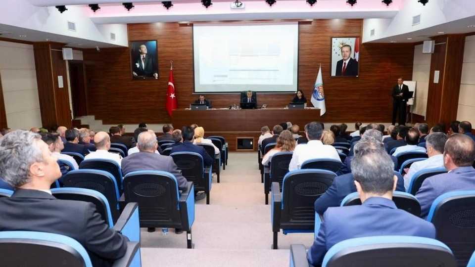 2025’Te Mersin’e Dev Kamu Yatırımı469 Proje Devrede