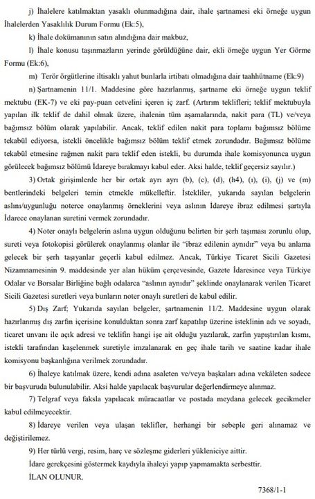 3 Antalya'da Kuyucu Murad Paşa Vakfı'nın Bir Taşınmazı Daha Satılıyor