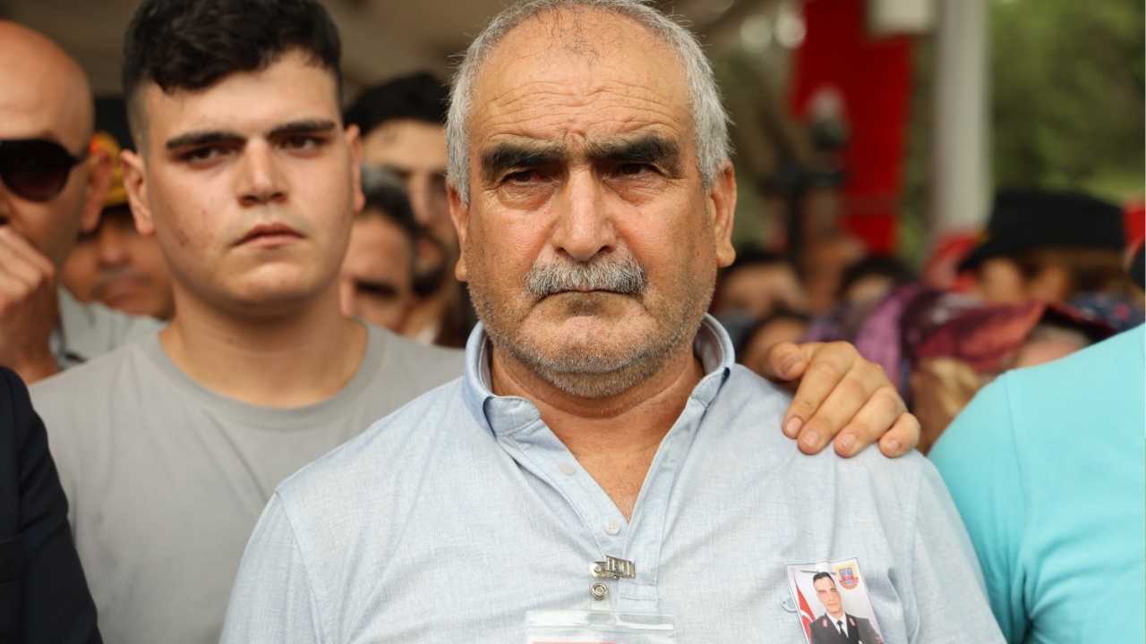 Adana Şehitdini Uğurladı Mehmet Ali Yıldırım’a Son Veda (1)