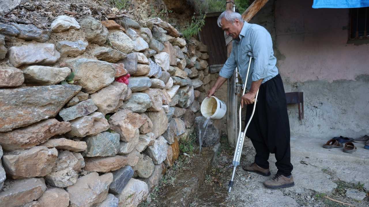 Adana’da 45 Yıllık Hayal Protez Bacakla Gerçek Oldu 2