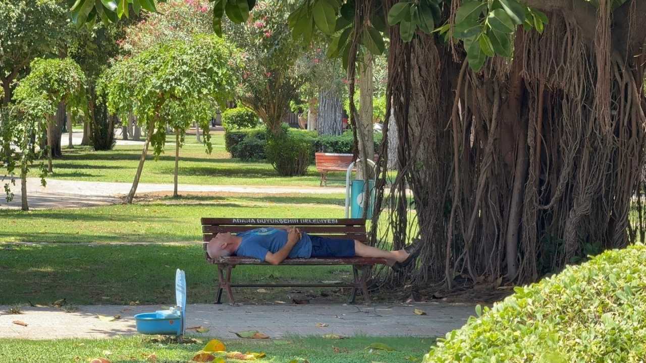 Adana’da Sıcaktan Kaçış Başladı Kent Boş Kaldı 3
