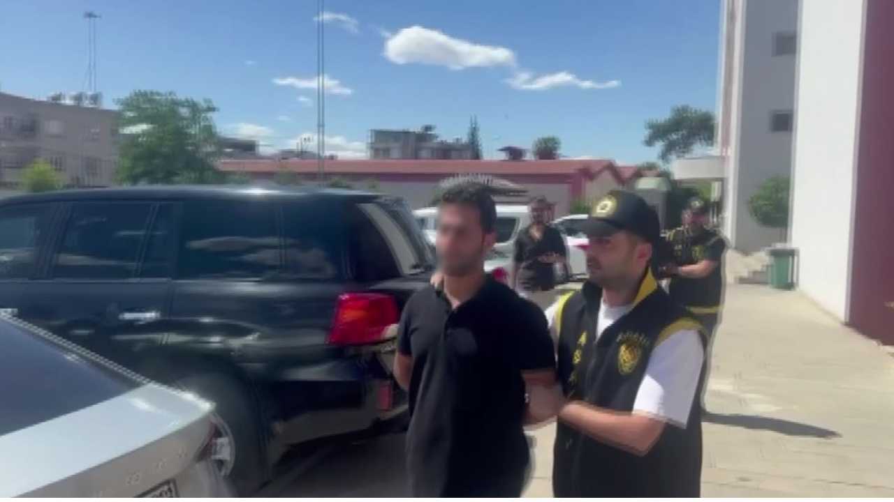 Adana’da Sopalı İşkence Zanlısı Tutuklandı (3)
