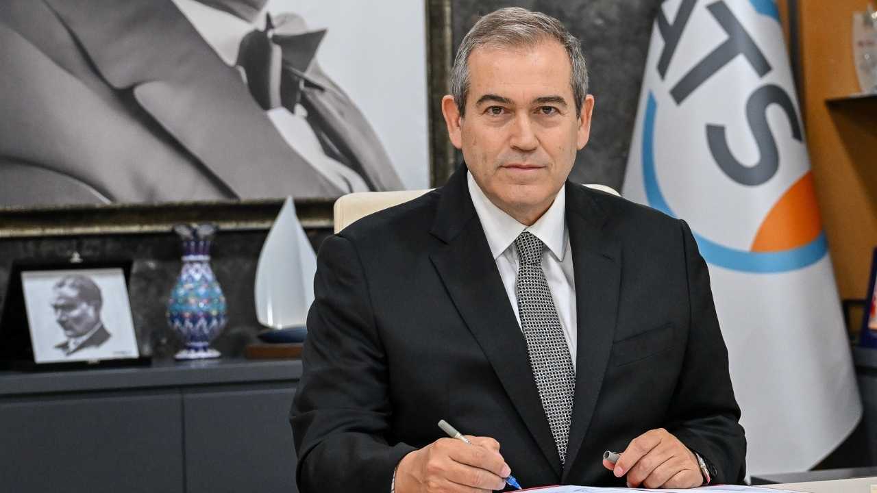 Akdeniz Üniversitesi’nden Atso’ya Çevre Odaklı Özel Ödül 2