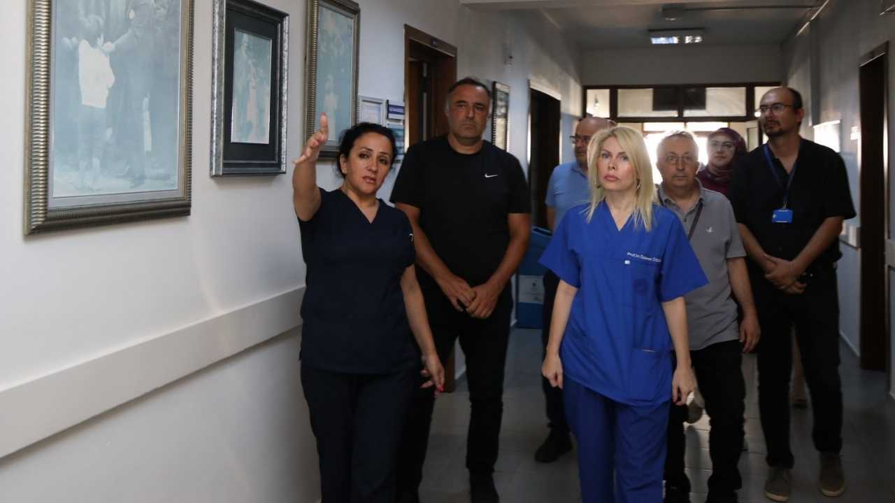 Akdeniz Üniversitesi’nden Bağımlılıkla Mücadeleye Tam Destek 4