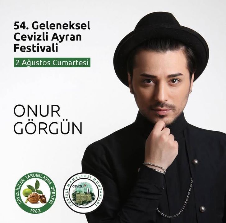Akseki’de Geleneksel Buluşma! 54. Cevizli Ayran Festivali Başlıyor 3