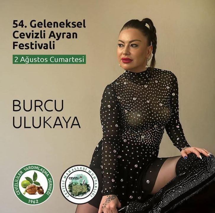 Akseki’de Geleneksel Buluşma! 54. Cevizli Ayran Festivali Başlıyor 4