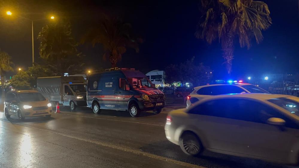 Alanya'da Yaya Geçidinde Çarptığı Litvanyalı Kadın Hayatını Kaybetti