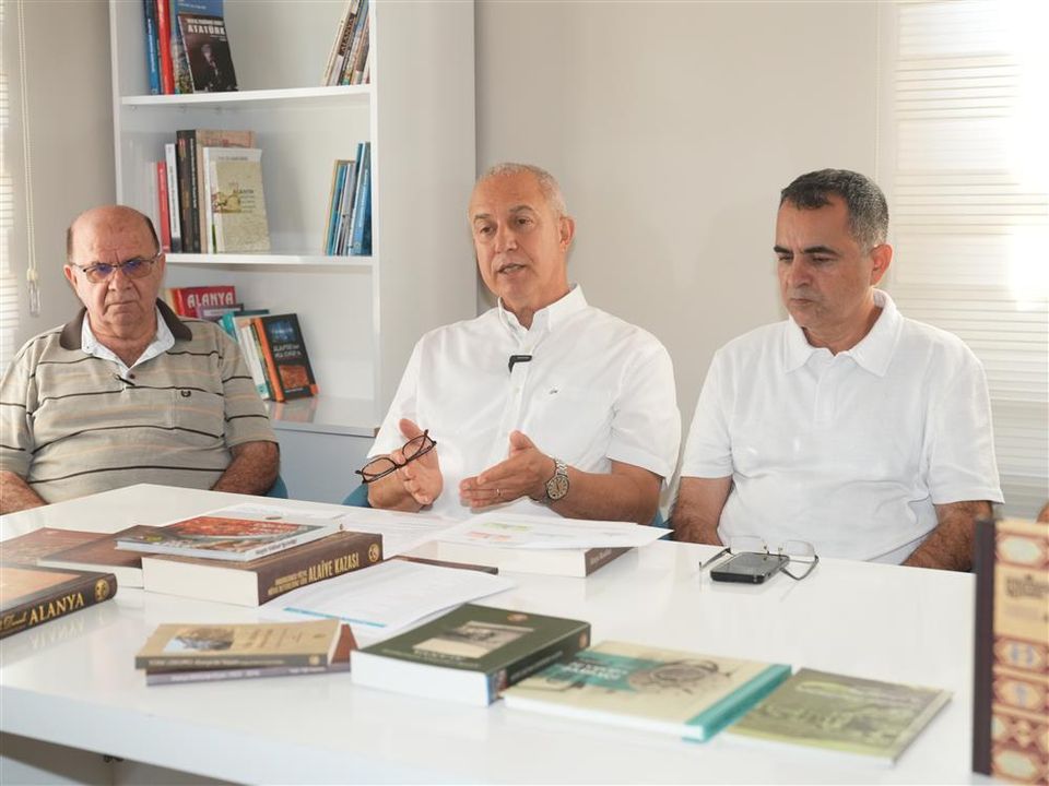 Alanya’nın Hafızası Artık Kayıt Altında! Unesco Ve Alanya Ansiklopedisi Gündemde 3