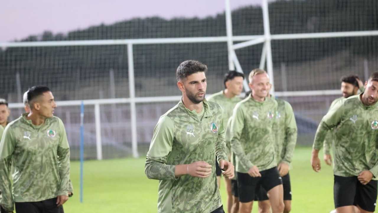 Alanyaspor’un Yeni Sezon Mesaisi Erciyes’te Başladı 3