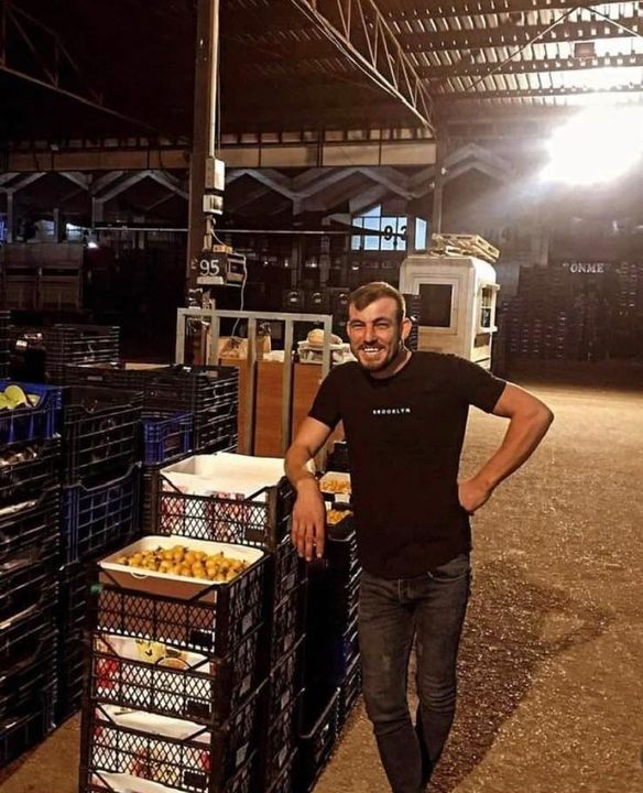 Antalya Aksu'da Ölmeden Önce Saldırganın Adını Vermiş 2