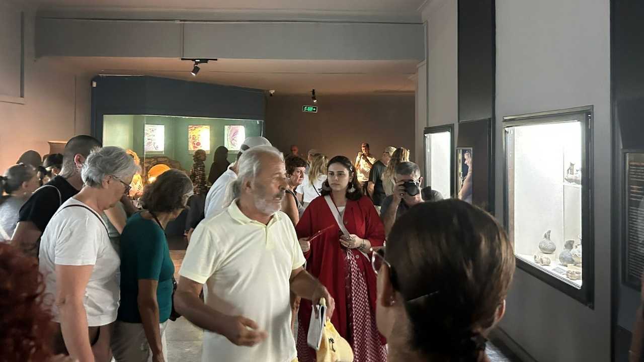 Antalya Arkeoloji Müzesi’ne Son Ziyaret! Yıkım Protestosunda Kuyruklar Oluştu 4