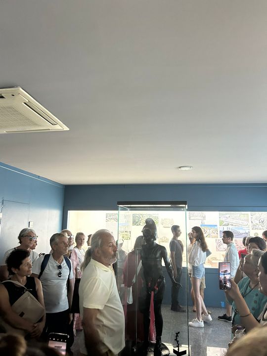 Antalya Arkeoloji Müzesi’ne Son Ziyaret! Yıkım Protestosunda Kuyruklar Oluştu 7