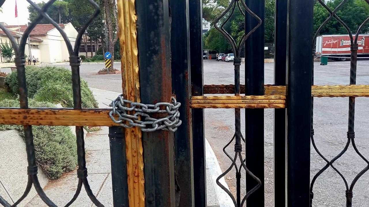 Antalya Arkeoloji Müzesi'nin Deprem Analizi Yok 3