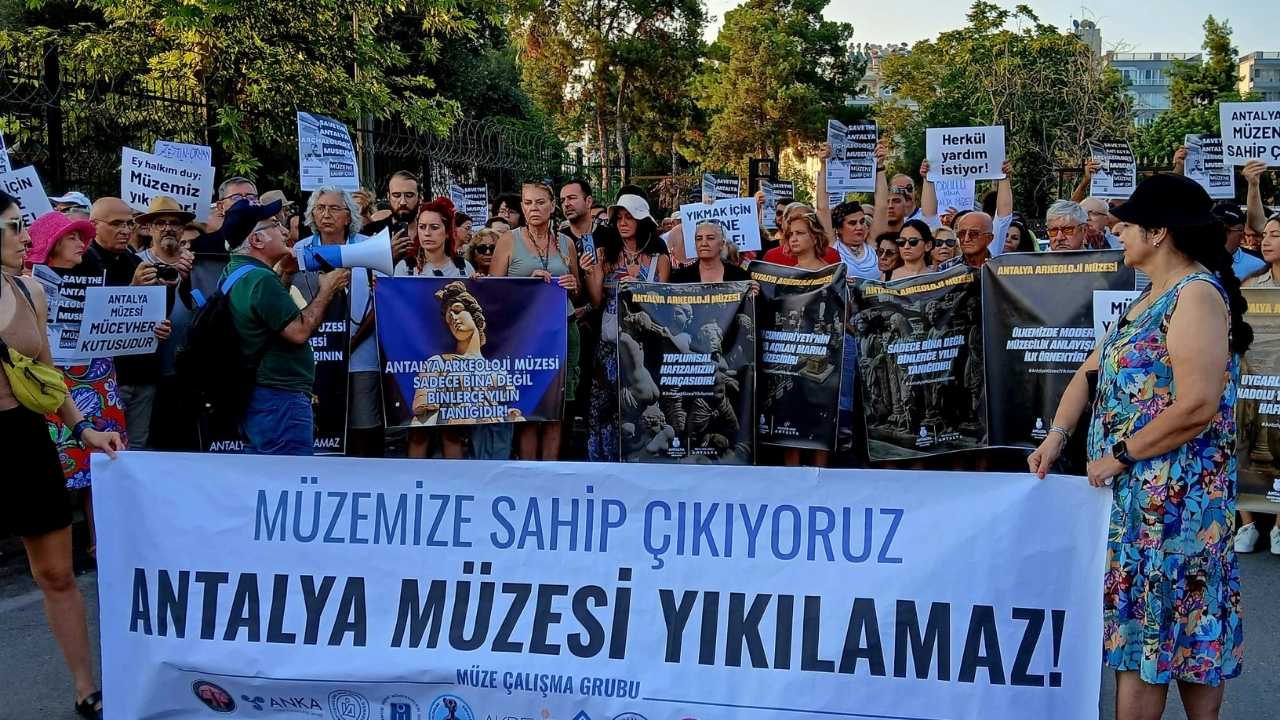 Antalya Arkeoloji Müzesi'nin Deprem Analizi Yok 4