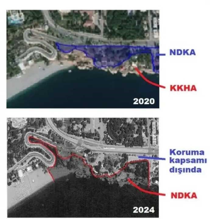 Antalya Arkeoloji Müzesi'nin Deprem Analizi Yok 6