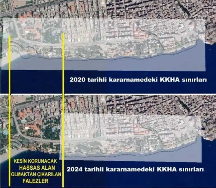 Antalya Arkeoloji Müzesi'nin Deprem Analizi Yok 7