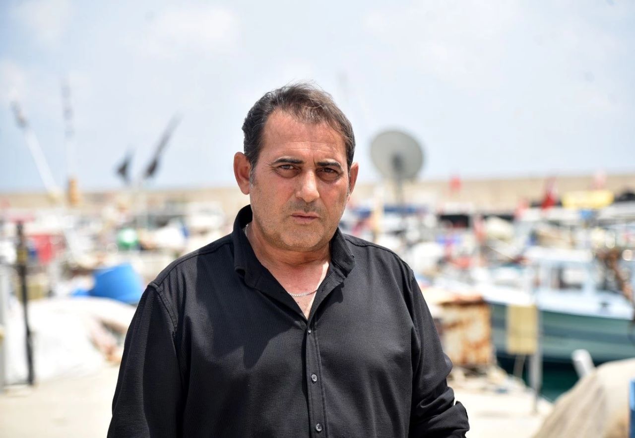 Antalya Balıkçı Barınağı'nda 7 Metre Altı Tekneler Karaya Çekilecek!